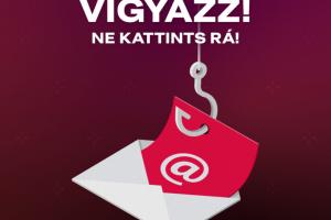Csaló e-mailek az ügyészség nevében